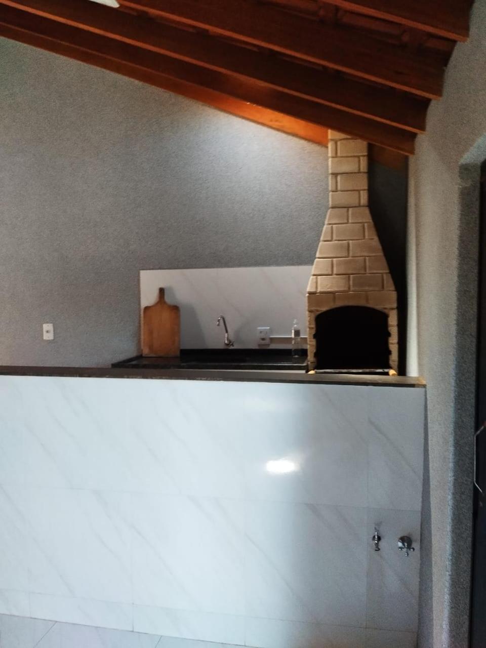 OlímpiaGlenda Temporada别墅 外观 照片